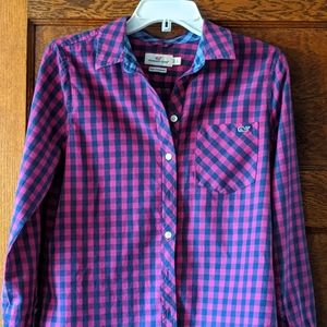 Vineyard Vines Cashmere Blend L/S Shirt